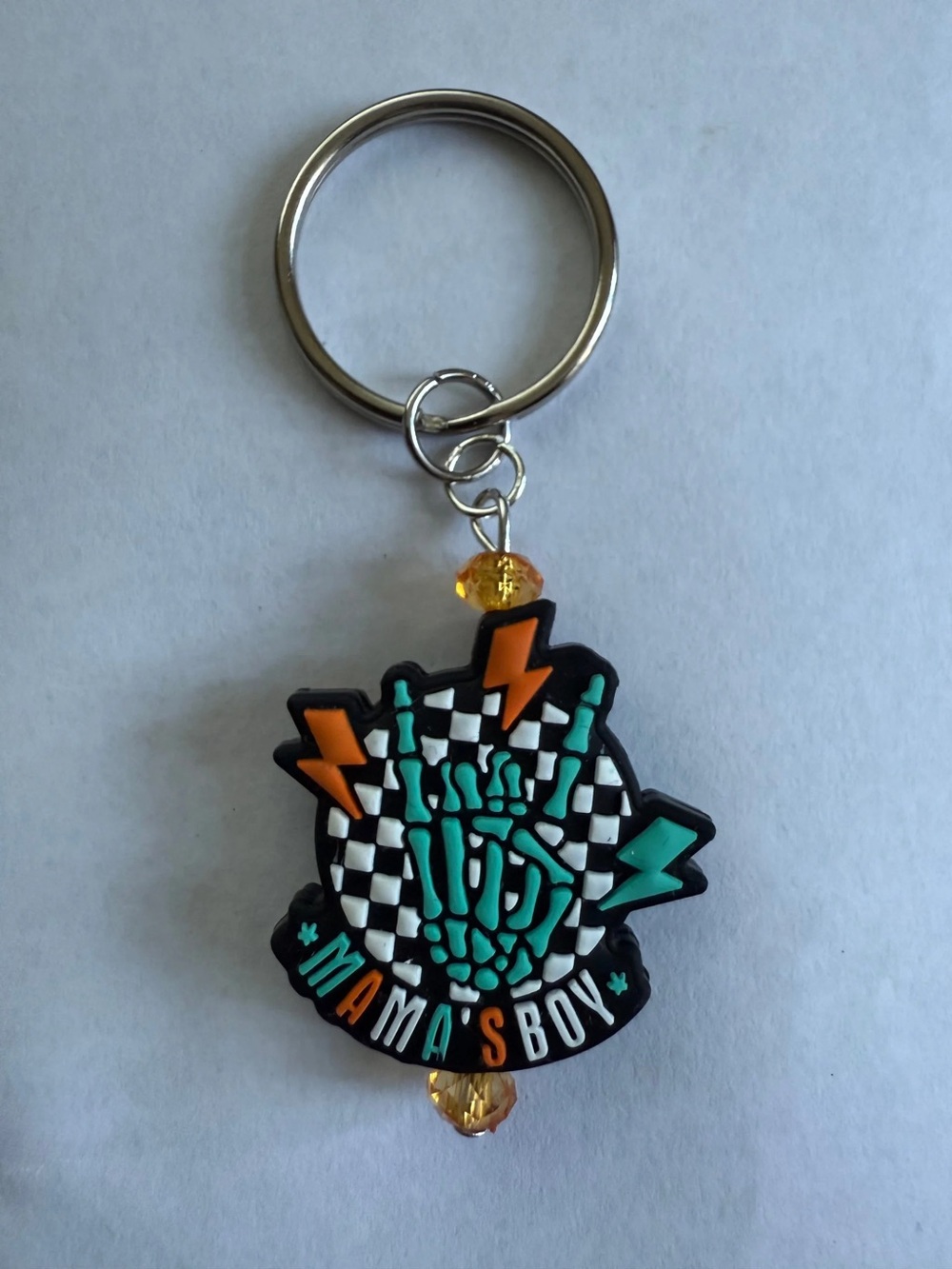 Halloween Mama’s Boy Keychain
SKU1957
